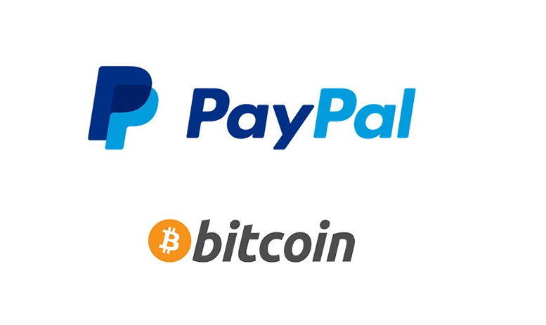 How to put btc into paypal